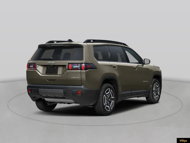 Nuevos JEEP CHEROKEE à Estados chez autogozo