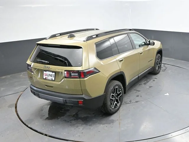 Nuevos JEEP CHEROKEE à Estados chez autogozo