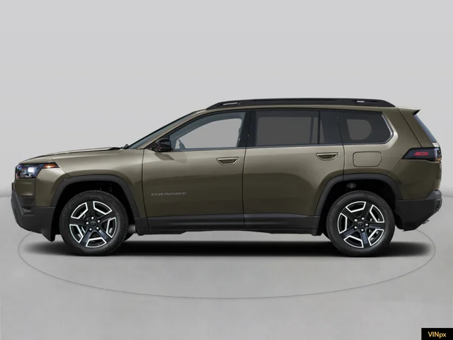 Nuevos JEEP CHEROKEE à Estados chez autogozo