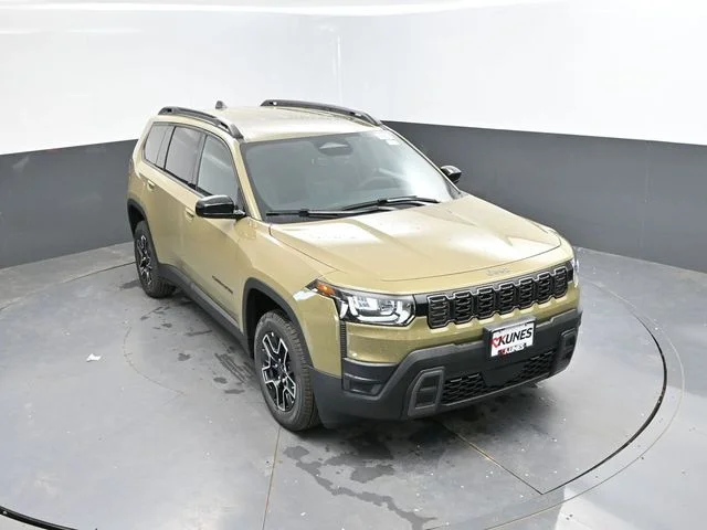 Nuevos JEEP CHEROKEE à Estados chez autogozo