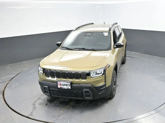Nuevos JEEP CHEROKEE à Estados chez autogozo