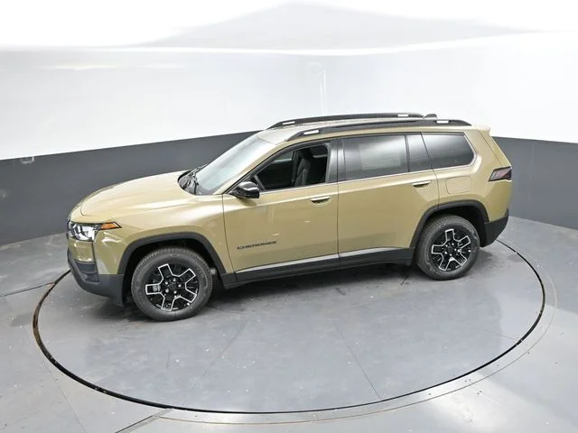 Nuevos JEEP CHEROKEE à Estados chez autogozo