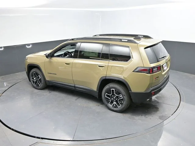 Nuevos JEEP CHEROKEE à Estados chez autogozo