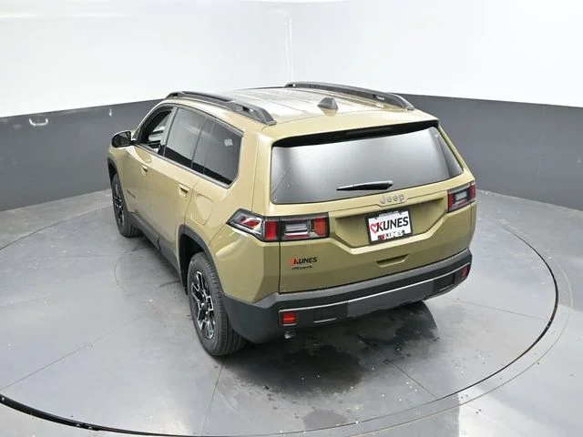 Nuevos JEEP CHEROKEE à Estados chez autogozo