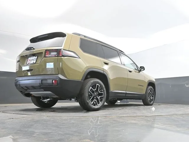 Nuevos JEEP CHEROKEE à Estados chez autogozo