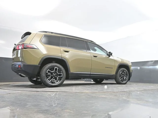 Nuevos JEEP CHEROKEE à Estados chez autogozo