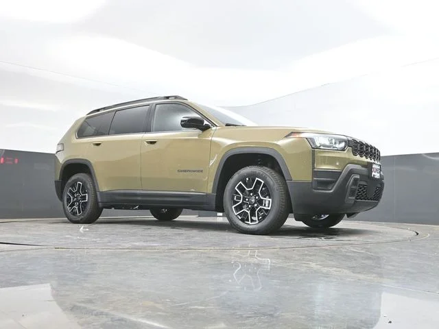 Nuevos JEEP CHEROKEE à Estados chez autogozo