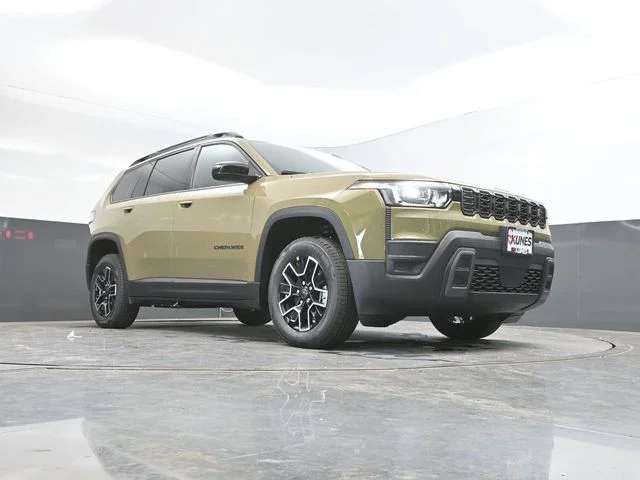 Nuevos JEEP CHEROKEE à Estados chez autogozo