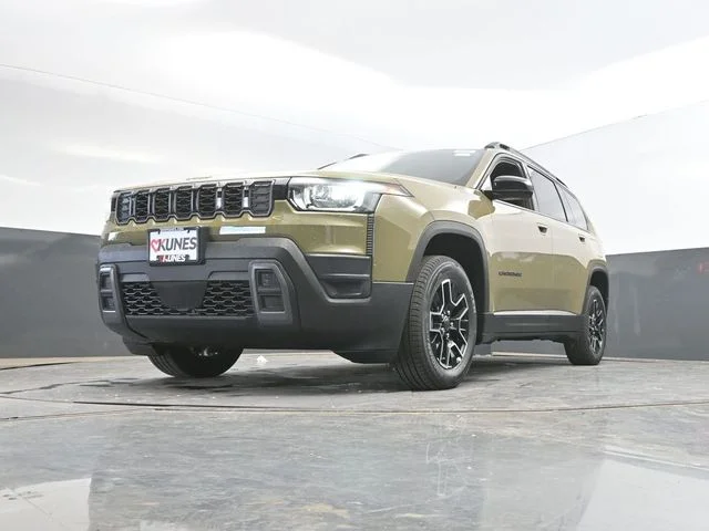 Nuevos JEEP CHEROKEE à Estados chez autogozo
