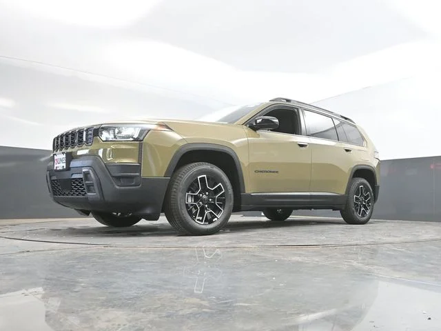 Nuevos JEEP CHEROKEE à Estados chez autogozo