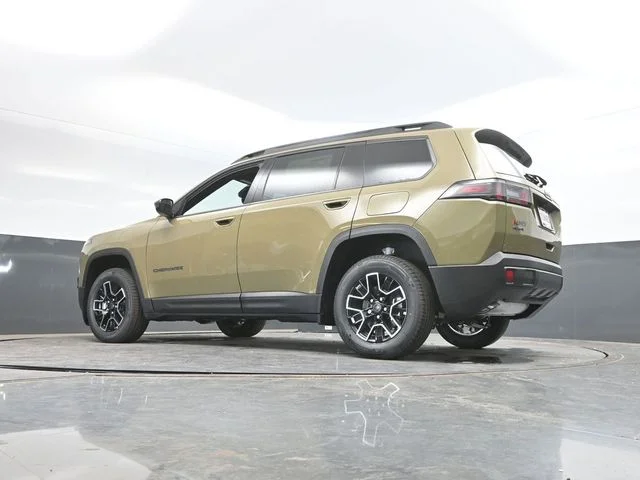 Nuevos JEEP CHEROKEE à Estados chez autogozo