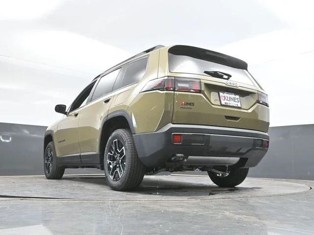 Nuevos JEEP CHEROKEE à Estados chez autogozo