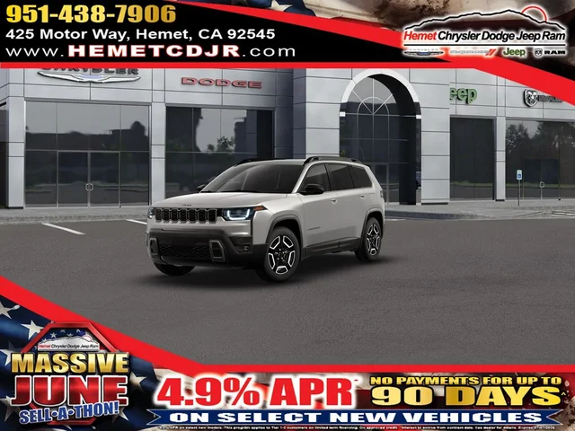 Nuevos JEEP CHEROKEE à Estados chez autogozo