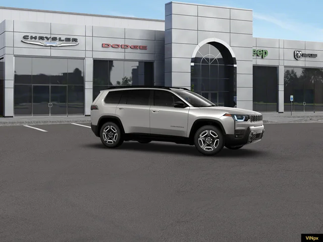 Nuevos JEEP CHEROKEE à Estados chez autogozo