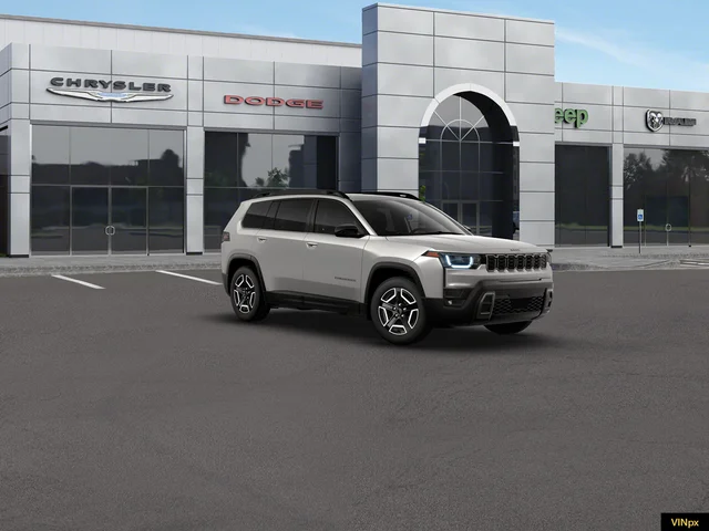 Nuevos JEEP CHEROKEE à Estados chez autogozo