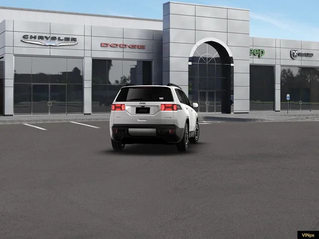Nuevos JEEP CHEROKEE à Estados chez autogozo