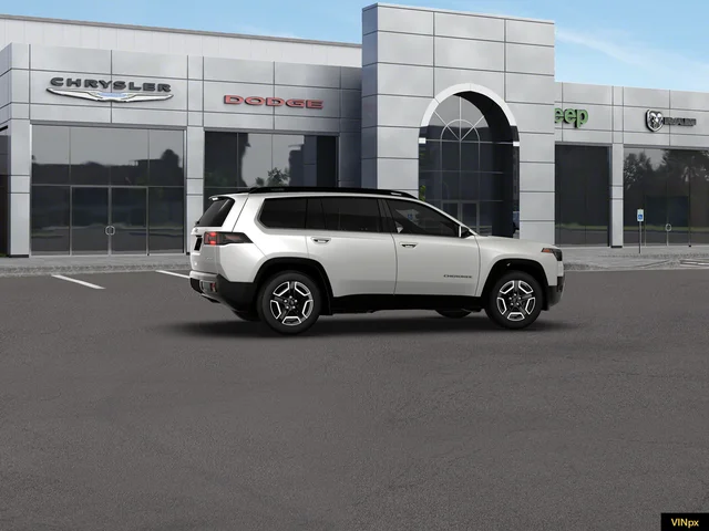 Nuevos JEEP CHEROKEE à Estados chez autogozo