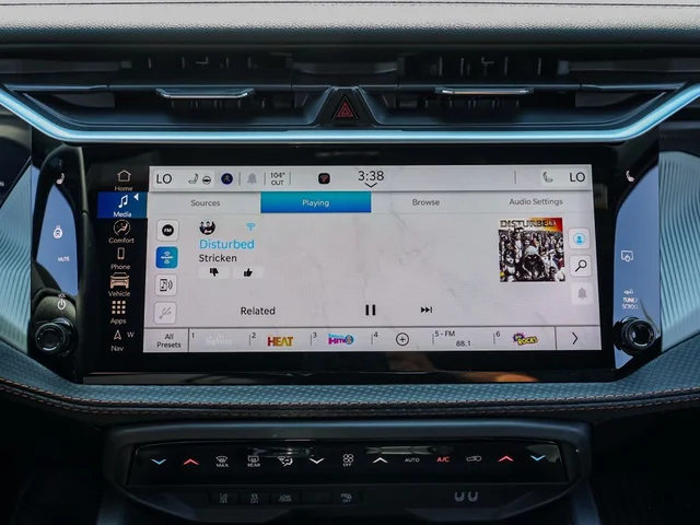 Nuevos JEEP CHEROKEE à Estados chez autogozo
