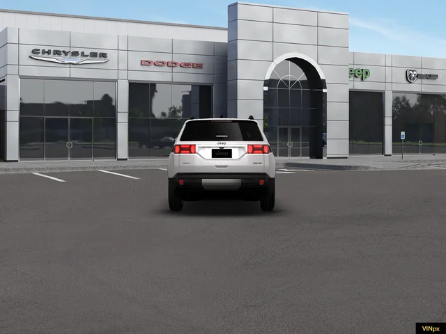 Nuevos JEEP CHEROKEE à Estados chez autogozo
