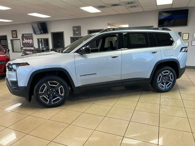 Nuevos JEEP CHEROKEE à Estados chez autogozo