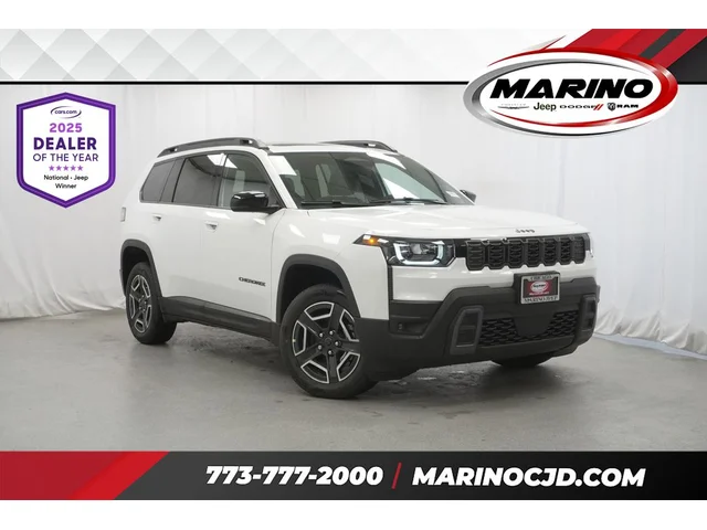 Nuevos JEEP CHEROKEE à Estados chez autogozo