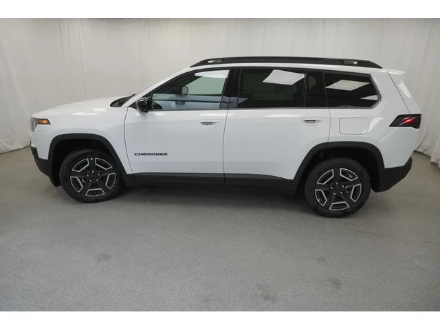 Nuevos JEEP CHEROKEE à Estados chez autogozo