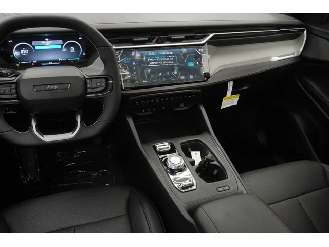 Nuevos JEEP CHEROKEE à Estados chez autogozo