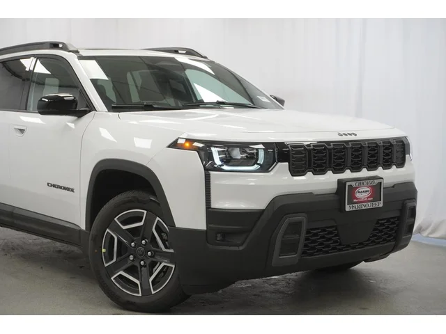 Nuevos JEEP CHEROKEE à Estados chez autogozo