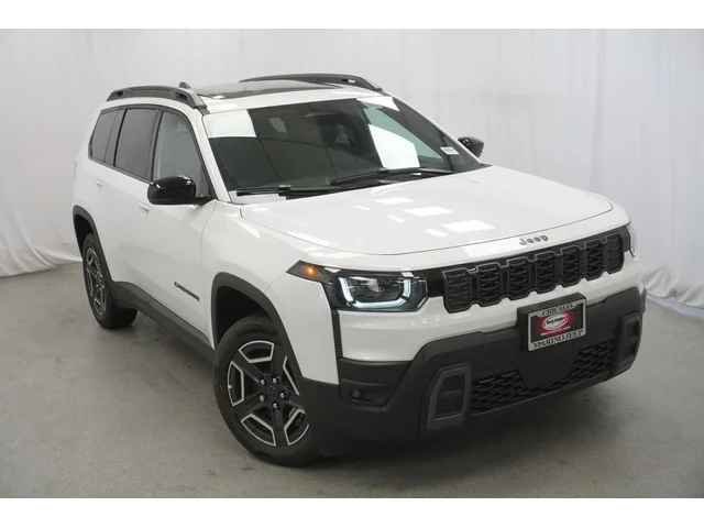 Nuevos JEEP CHEROKEE à Estados chez autogozo