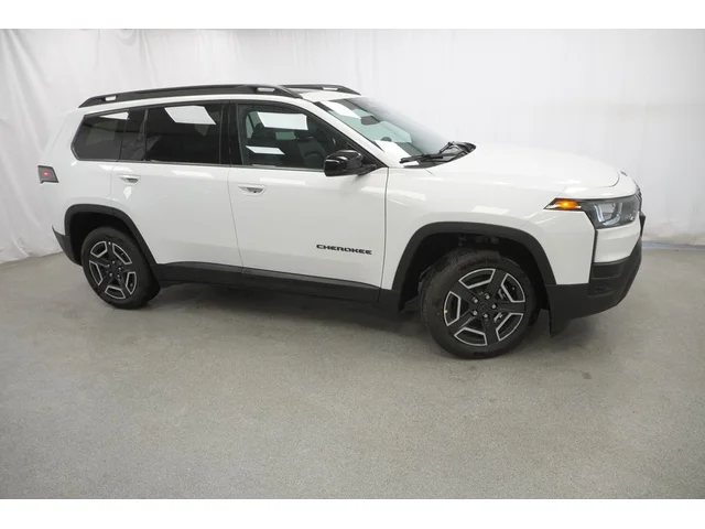 Nuevos JEEP CHEROKEE à Estados chez autogozo