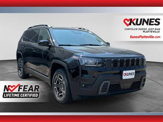 Nuevos JEEP CHEROKEE à Estados chez autogozo