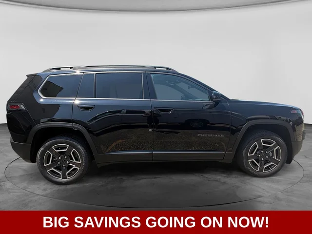 Nuevos JEEP CHEROKEE à Estados chez autogozo