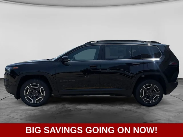 Nuevos JEEP CHEROKEE à Estados chez autogozo