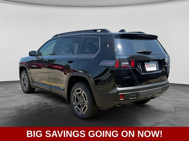 Nuevos JEEP CHEROKEE à Estados chez autogozo