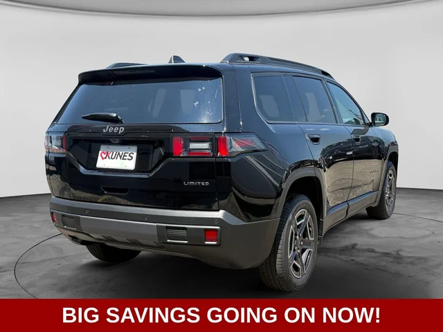 Nuevos JEEP CHEROKEE à Estados chez autogozo