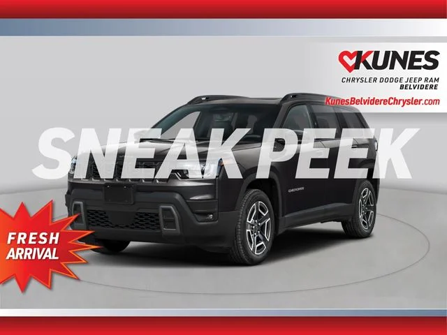 Nuevos JEEP CHEROKEE à Estados chez autogozo