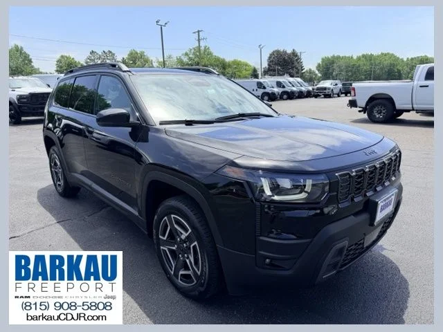 Nuevos JEEP CHEROKEE à Estados chez autogozo