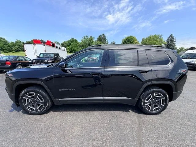 Nuevos JEEP CHEROKEE à Estados chez autogozo
