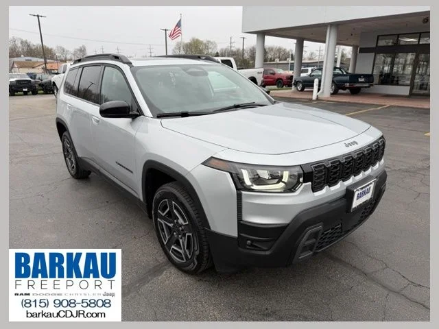 Nuevos JEEP CHEROKEE à Estados chez autogozo
