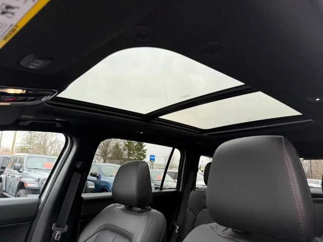 Nuevos JEEP CHEROKEE à Estados chez autogozo