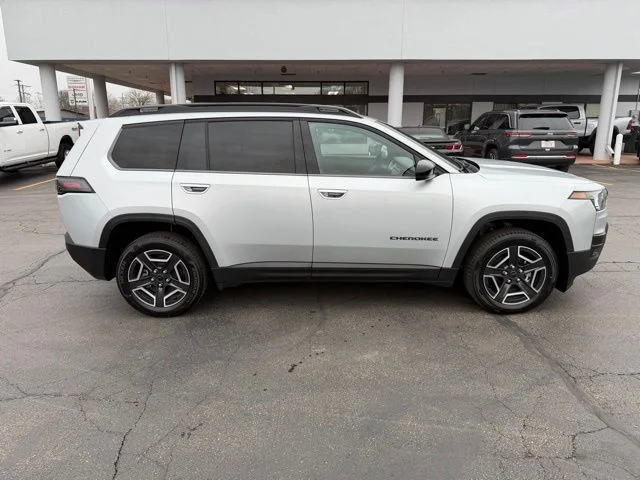 Nuevos JEEP CHEROKEE à Estados chez autogozo
