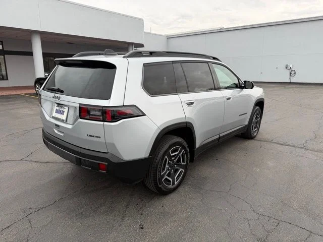 Nuevos JEEP CHEROKEE à Estados chez autogozo