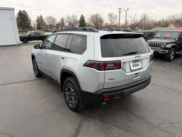 Nuevos JEEP CHEROKEE à Estados chez autogozo