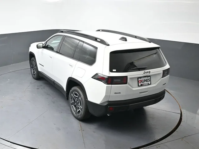 Nuevos JEEP CHEROKEE à Estados chez autogozo