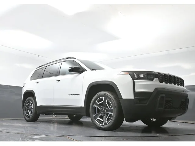 Nuevos JEEP CHEROKEE à Estados chez autogozo