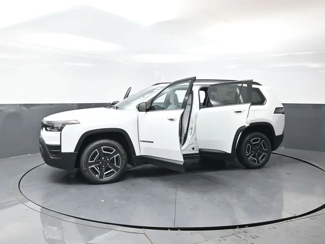 Nuevos JEEP CHEROKEE à Estados chez autogozo