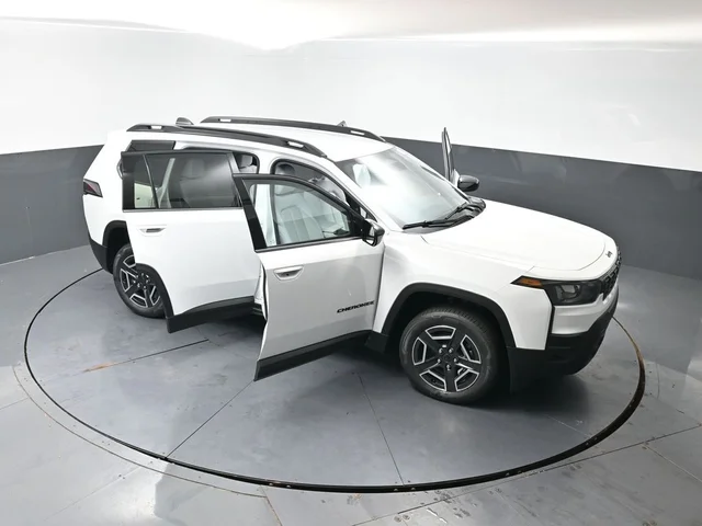Nuevos JEEP CHEROKEE à Estados chez autogozo