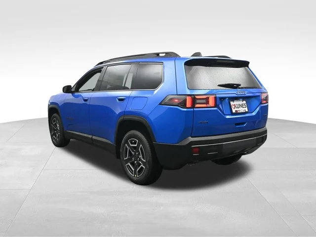 Nuevos JEEP CHEROKEE à Estados chez autogozo