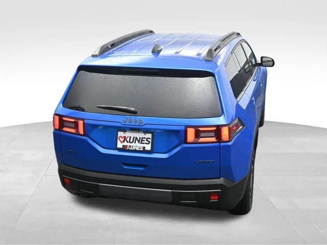 Nuevos JEEP CHEROKEE à Estados chez autogozo