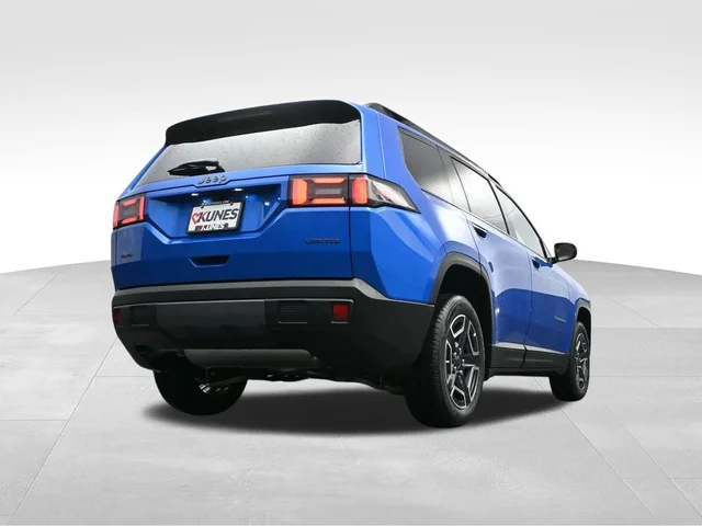 Nuevos JEEP CHEROKEE à Estados chez autogozo